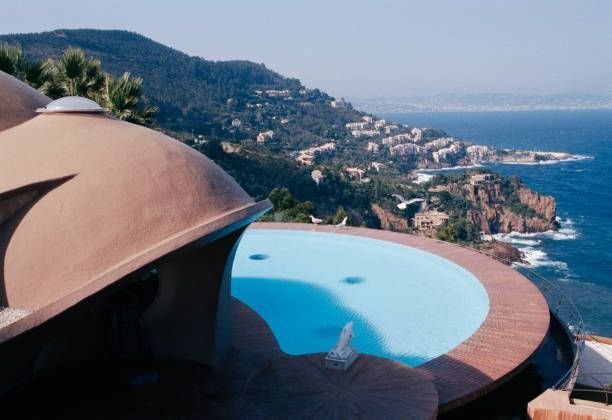  Le Palais Bulles