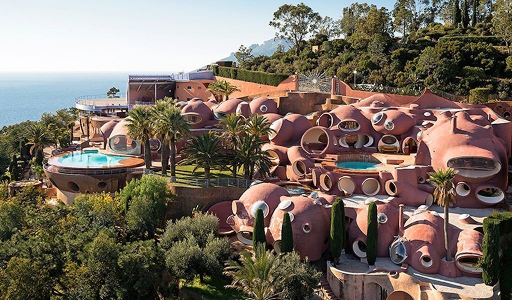  Le Palais Bulles