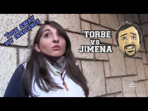 Las Pilladas De Torbe Jimena Lago El Rincon De Wally